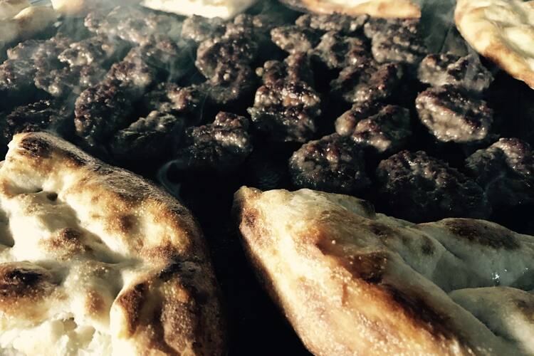 Milas Koftecisi Gumbet Bodrum